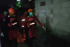Operasi SAR Berakhir, Remaja Tenggelam di Sungai Keruk Kertapati Ditemukan Meninggal Dunia