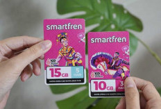 Kuota Besar, Harga Terjangkau, Smartfren Berikan Pilihan Terbaik dengan Paket Data Rp15.000