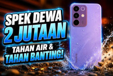 Gak Perlu Mahal! Ini Rekomendasi HP 2 Jutaan Paling Worth It di 2026
