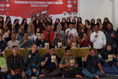 Sultan Palembang Puji Penulis Buku Sejarah Palembang Dalam Pantun, Kira-Kira Kenapa Ya?