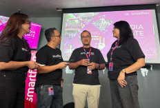 Smartfren Kini Hadir di Lebih Banyak Wilayah Indonesia, Jaringan Luas, Internet Unlimited