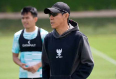 KABAR GEMBIRA! Shin Tae-yong Ternyata Tak Masuk Kandidat Pelatih Baru Korea Selatan, Melainkan Sosok Ini