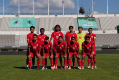 Takluk 0-3 dari Korea Selatan, Timnas Indonesia U-20 Petik Pelajaran Berharga di Seoul EOU Cup 