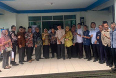 Komisi ll DPRD Kabupaten Rejang Lebong 'Belajar' ke Dinas TPHP Lahat, Apa Saja yang Dipelajari
