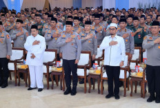 Ini Giat Polri Menjaga Persatuan Dalam Rangka Hari Bhayangkara