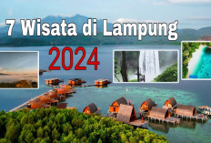 Destinasi Wisata Lampung Terbaik Cocok Buat Keluarga, Wajib Dikunjungi