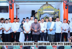 Kembali Aktif Setelah Vakum 5 Tahun, ini Sosok Berpengaruh di Balik Kebangkitan PITI Sumsel 