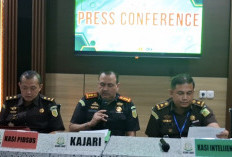 Kejari Lahat Tetapkan 3 Tersangka Baru Kasus Korupsi Dana Hibah Koni TA 2023, Siapa Saja Mereka