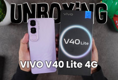 Vivo V40 Lite 4G dan 5G Meluncur Hari Ini, Cek Bocoran Harganya