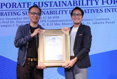 SELAMAT! Sharp Borong 6 Penghargaan Bergengsi di Penghujung Tahun 2023