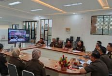 Kejari Muba Gelar Ekspose, Inilah Perkaranya