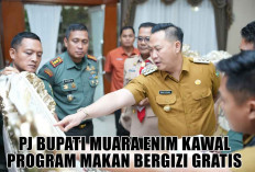 Kawal Program Makan Bergizi Gratis, ini Langkah Konkret Pemkab Muara Enim