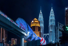 Malaysia Jadi Destinasi Wisata Populer, Lion Air Buka Rute Khusus Surabaya ke Kuala Lumpur