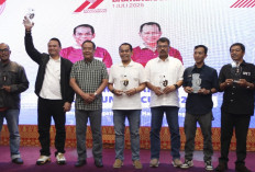 Juara! Duet Kapolda Sumsel dan Danrem Gapo Ungguli Forkopimda di Final Gaple