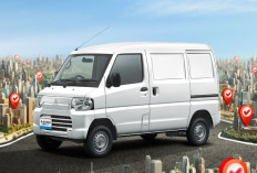 Review Mitsubishi L100 EV 2025, Mobil Listrik Serba Guna di Masa Depan