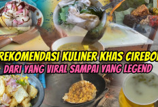 7 Rekomendasi Kuliner Khas Cirebon, Cita Rasa Legend yang Tetap Hits