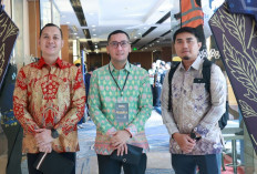 Di Forum KOMDIGI Better Governance, Kominfo Palembang Perkuat Tata Kelola Digital
