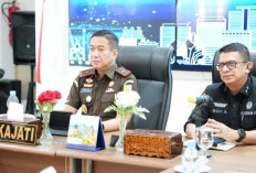 Jaksa Agung Buka Bimtek Tentang Hal Ini, Wakajati Sumsel Ikuti Hadir