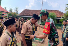 Babinsa Koramil Sribhwono Ada di Mts. Sriwijaya, Apa Tujuannya!