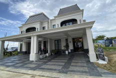Citraland Palembang Resmi Luncurkan Hunian Mewah Monvalle, Buruan Harga Promo Hemat Rp220 Jutaan