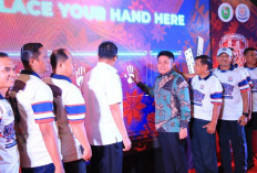 Kejuaraan Domino Pertama di Indonesia, Dr Hendra Dilantik Ketua Bidang Hukum dan Legalitas ORADO Sumsel