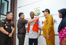 Hentikan Penuntutan Berdasarkan Keadilan Restoratif, Ini Tujuan Kejari Muba