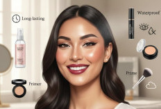 Rahasia Make Up Awet Seharian! 5 Tips Make Up Anti Luntur dan Tetap On Point Tanpa Touch Up Berlebihan