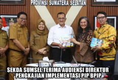 Atasi Perilaku Menyimpang yang Berakar dari Lemahnya Karakter, ini Strategi Pemprov Sumsel dan BPIP 