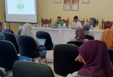 Kepala Dinas DPMPTSP Lahat Pimpin Penyusunan Kajian Potensi Kelapa Sawit, Ini 4 Poin Pentingnya