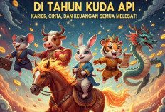 Prediksi Mengejutkan! 5 Shio Paling Hoki di Tahun Kuda Api: Karier, Cinta, dan Keuangan Semua Melesat