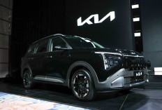 Kia Carens Pamer Wajah Baru! Simbol Awal Era Kia Sales Indonesia