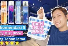 Gak Pasaran! 5vRekomendasi Parfum Bath and Body Works Wanginya Tahan Lama