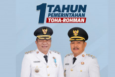 Satu Tahun Kepemimpinan Toha-Rohman: Utang Rp 350 Miliar Lunas, Kemiskinan Turun 9,97 Persen