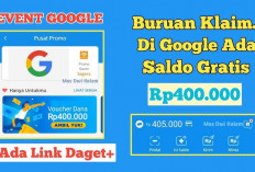 Rahasia Sukses Hasilkan Cuan Sambil Rebahan! Modal Buka Google, Saldo DANA Gratis Bisa Langsung Cair