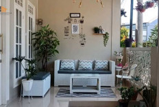 Gak Perlu Renovasi Mahal! Inilah 8 Ide Kreatif Ubah Teras Jadi Ruang Tamu Estetik dan Nyaman
