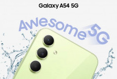 Review Jujur! Ini 6 Keunggulan Samsung Galaxy A54 5G, HP Mid Range dengan Spek Dewa