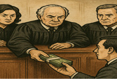 3 Hakim Terlibat Skandal Suap CPO, Mahasiswa Universitas Andalas Kritisi Integritas Peradilan Indonesia