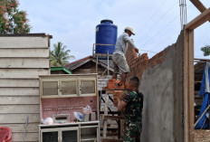 Percepat Pembangunan Susunan Batubata Terus Digenjot Targetnya 
