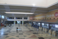 Evaluasi Status Bandara SMB II Palembang: Warga Kecewa Kehilangan Status Internasional, Apa Kurang di Lobi?