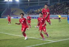 WOW! Timnas Indonesia U-17 Panggil Lionel Messi Ikut Seleksi Menuju Piala Asia, Serius Nih?	