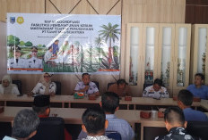 20 Persen HGU Perusahaan Sawit Wajib Jadi Kebun Masyarakat, Ini Penjelasan Kadisbun Lahat