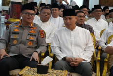 Sinergi Ulama-Umara Menguat, Polda Sumsel Tegaskan Harmoni sebagai Pilar Stabilitas