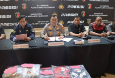 Berawal dari Media Sosial, Unit PPA Polrestabes Palembang Ungkap Kasus Senpira