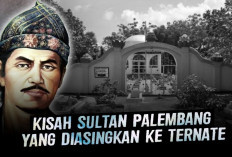 7 Fakta Sultan Mahmud Badaruddin II, Sang Pejuang Pelukis Palembang!