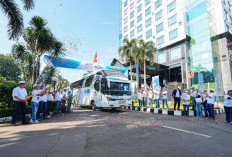 Mudik Lebih Aman dan Nyaman, IDSurvey Group Berangkatkan 1.400 Pemudik ke 10 Kota Tujuan