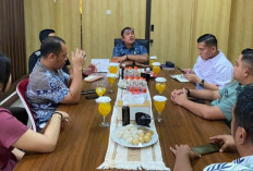 Ada Rapat Internal di Kejari Ogan Ilir, Tentang Apakah Itu?