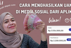 Ingin Saldo DANA Gratis? 8 Aplikasi Penghasil Uang Aman Ini Wajib Dicoba!