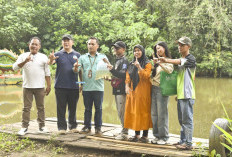 Langkah Kecil, Dampak Besar: High Indonesia Peduli Lestari Tanam Pohon dan Tebar Benih Ikan di Punti Kayu