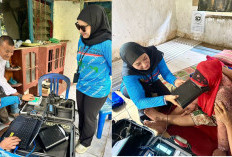 Permudah Akses Administrasi, Disdukcapil Palembang Luncurkan Program 