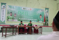 Gus Ayi: Kader GP Ansor Lahat Mampu Eksplore Potensi untuk Kemaslahatan Umat